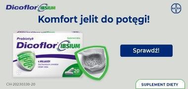 Dicoflor Ibisium Probiotyk